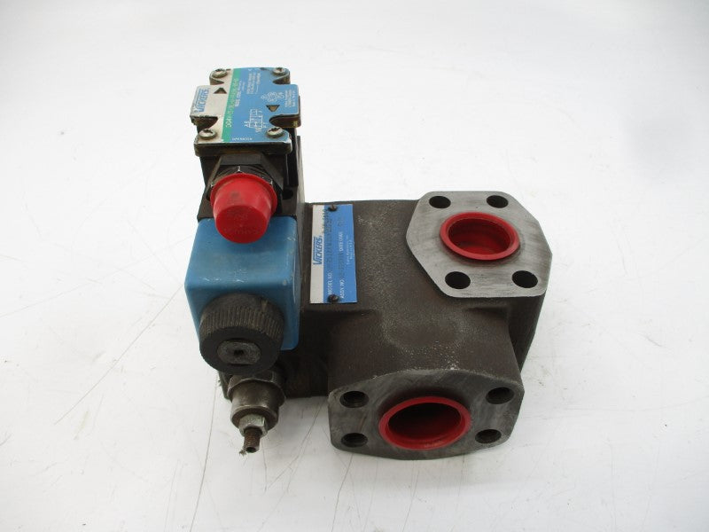 VICKERS CPF2S12FW3SMPA5WLB530 02-308599 1450/5000PSI NSNP