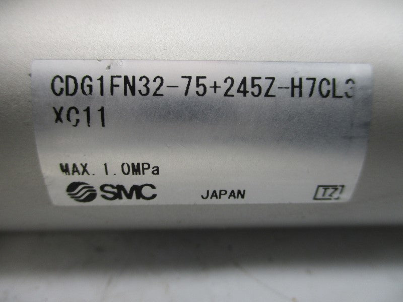 SMC CDG1FN32-75+245Z-H7CL3-XC11 (AS PICTURED) NSNP