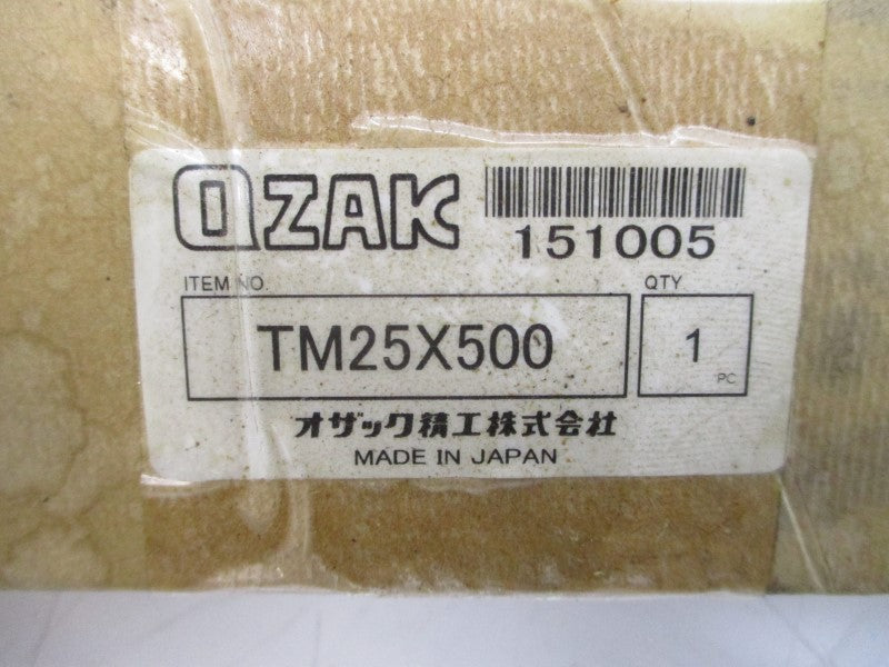 OZAK TM25X500 NSMP