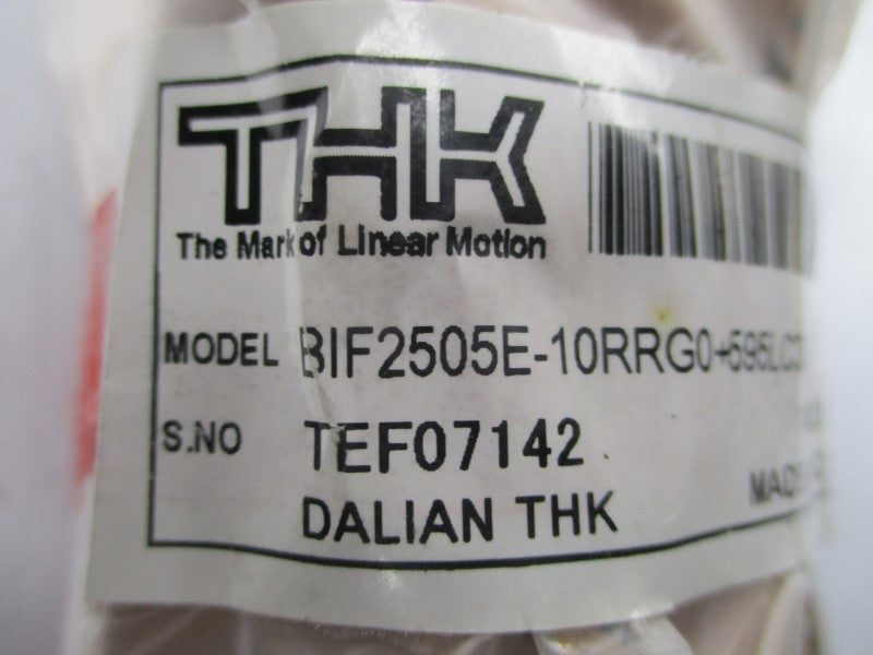 THK BIF2505E-10RRG0+595LC3 NSMP