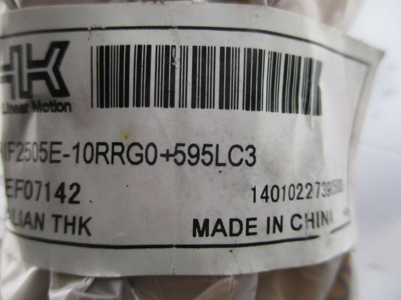 THK BIF2505E-10RRG0+595LC3 NSMP