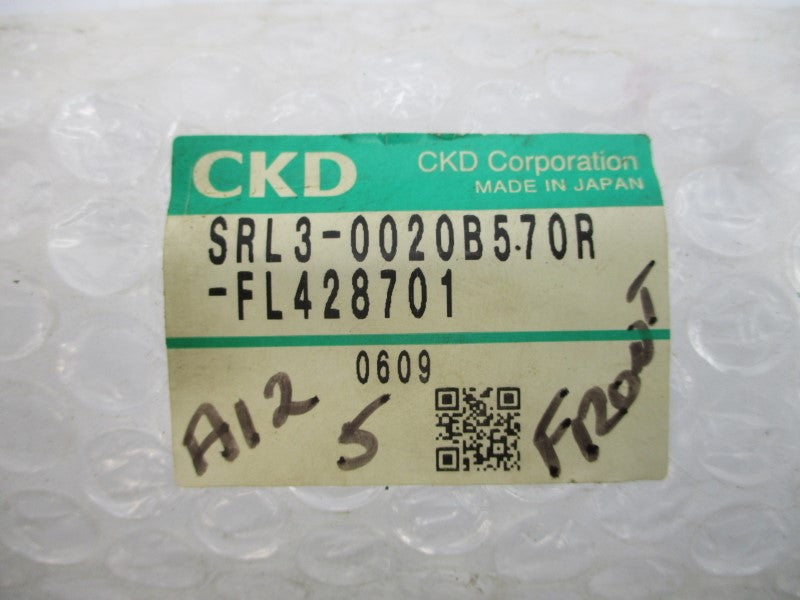 CKD SRL3-0020B570R-FL428701 NSMP