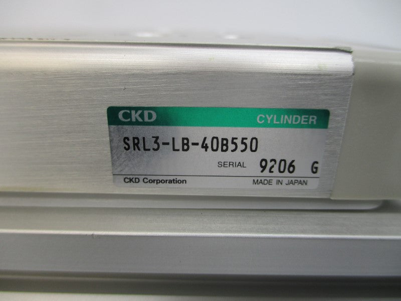 CKD SRL3-LB-40B-550-M2H3-D NSMP