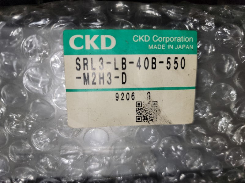 CKD SRL3-LB-40B-550-M2H3-D NSMP