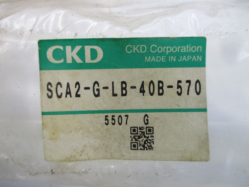 CKD SCA2-G-LB-40B-570 NSMP