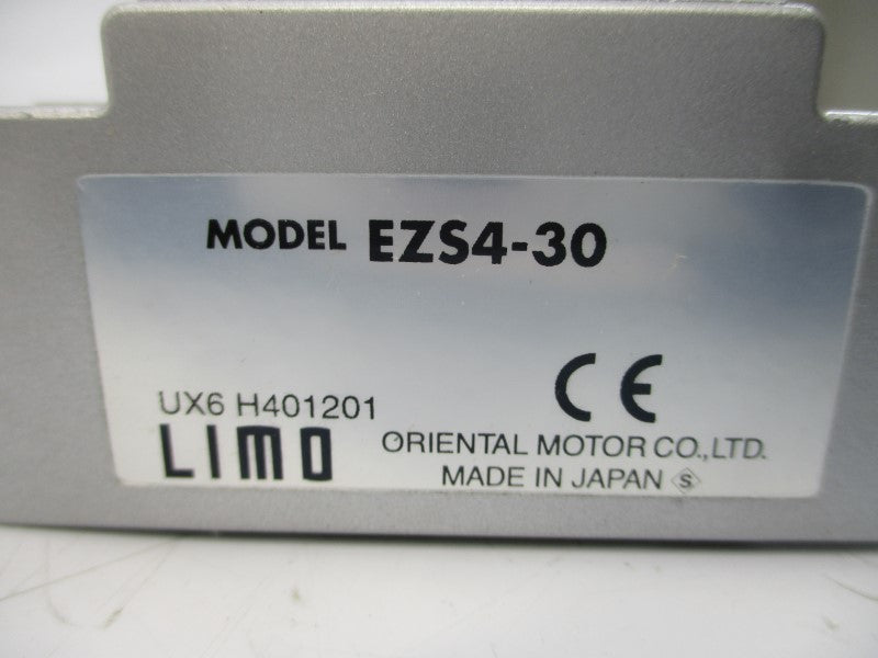 ORIENTAL MOTOR EZS4-30CI NSMP