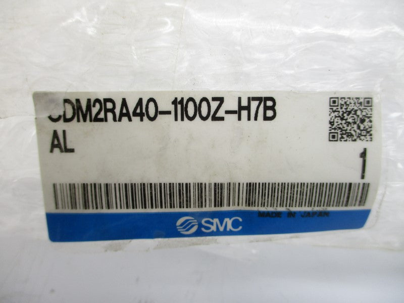 SMC CDM2RA40-1100Z-H7BAL NSMP