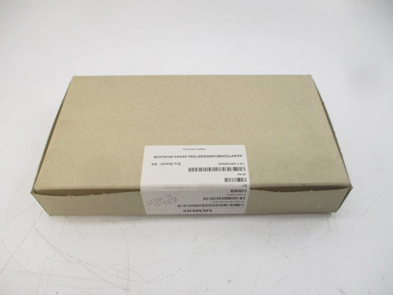 SIEMENS 6SE7090-0XX84-0KA0 NSFS