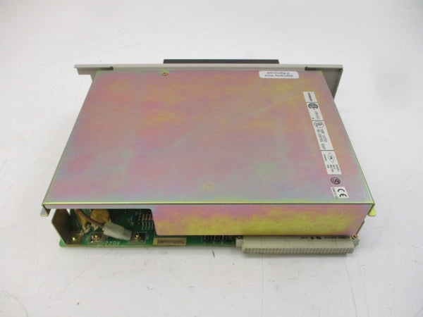 SIEMENS 505-6660 110/220VAC 3A NSMP