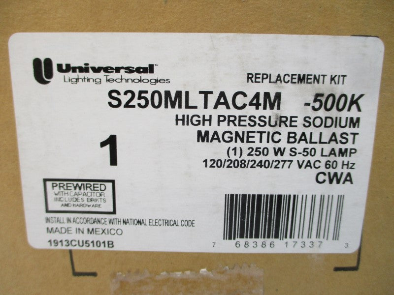 MAGNETEK S250MLTAC4M-500K NSMP