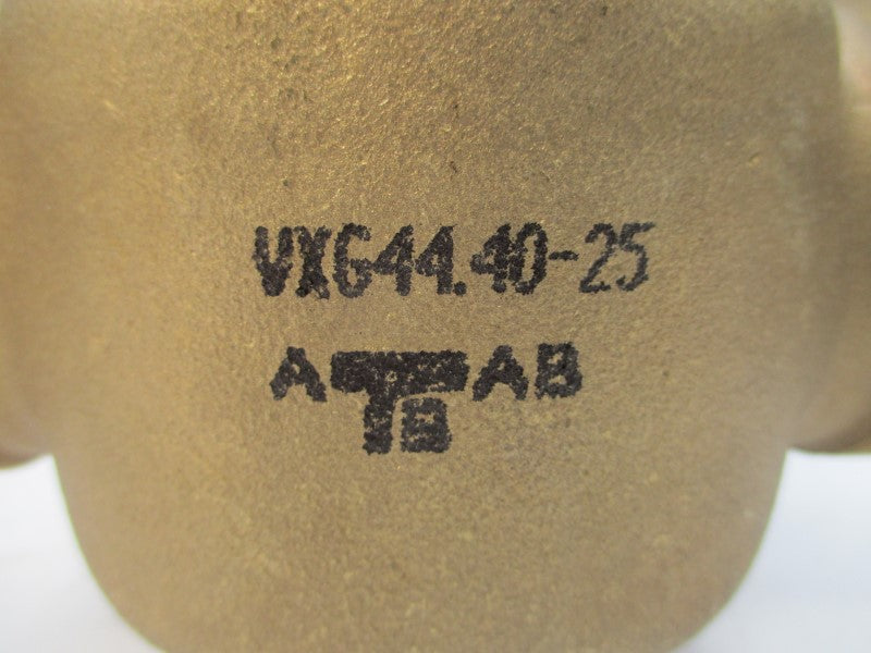 SIEMENS VXG44.40-25 NSMP