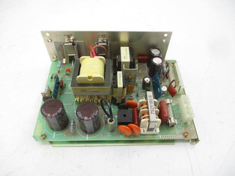 KEPCO TDK ERX24-2.5 115/230VAC 1.6/0.8A NSMP