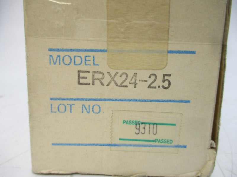 KEPCO TDK ERX24-2.5 115/230VAC 1.6/0.8A NSMP