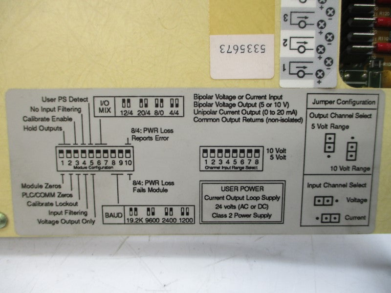 SIEMENS 505-7016 24V NSMP
