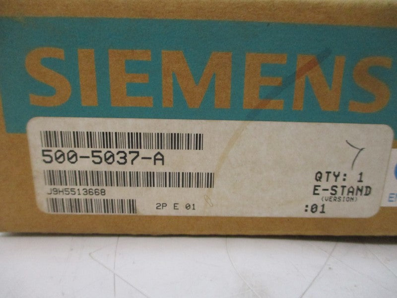 SIEMENS 500-5037-A 24VDC NSMP
