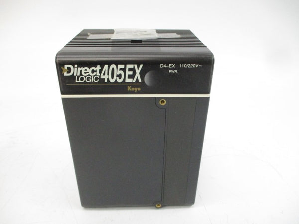 AUTOMATION DIRECT D4-EX 110/220V NSMP