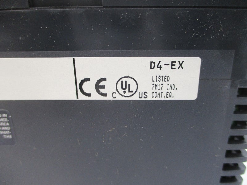 AUTOMATION DIRECT D4-EX 110/220V NSMP
