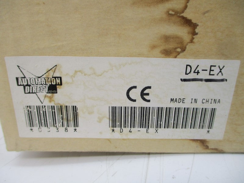 AUTOMATION DIRECT D4-EX 110/220V NSMP