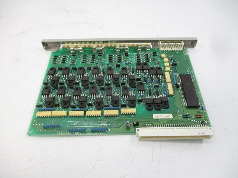 SIEMENS 505-4532 1/2A NSMP