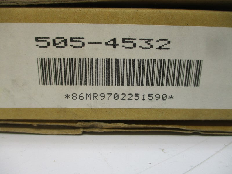SIEMENS 505-4532 1/2A NSMP