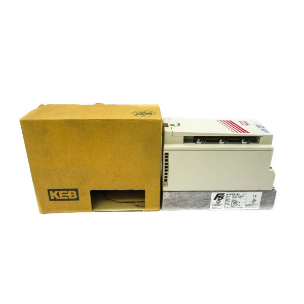 KEB 07F5C1B-3B0A 400/480VAC 2.5/3.6A NSMP