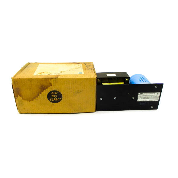 ELPAC POWER SYSTEMS BFS200-24 105/115/125V 2.9A NSMP
