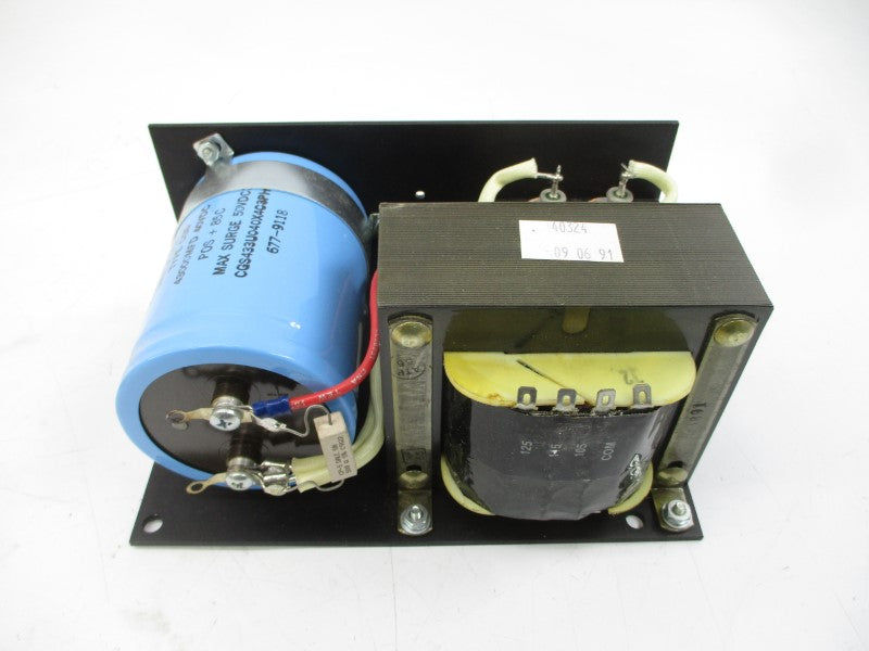 ELPAC POWER SYSTEMS BFS200-24 105/115/125V 2.9A NSMP