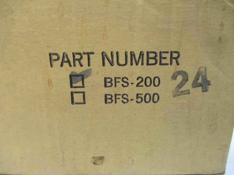ELPAC POWER SYSTEMS BFS200-24 105/115/125V 2.9A NSMP