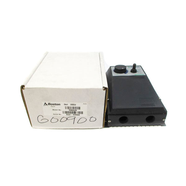 BOSTON GEAR RBD2R 120/240VAC 10.8A NSMP