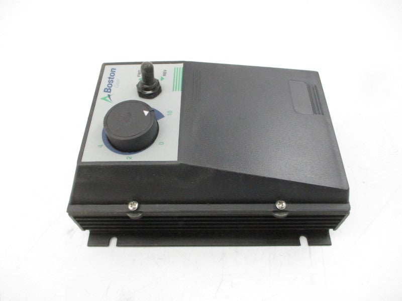 BOSTON GEAR RBD2R 120/240VAC 10.8A NSMP