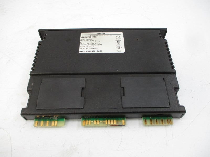 SIEMENS 500-5011 85-132VAC 8/16A NSMP