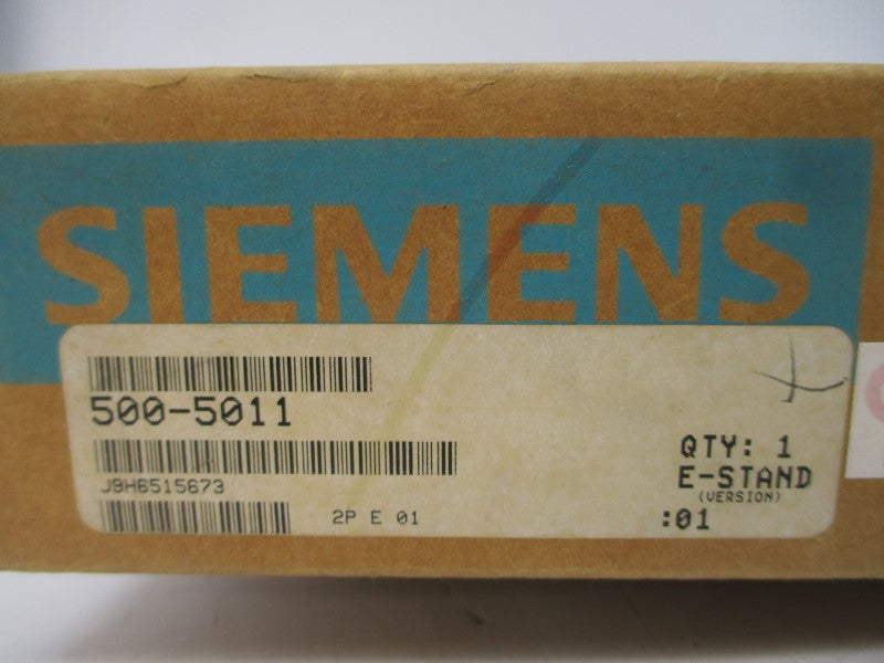 SIEMENS 500-5011 85-132VAC 8/16A NSMP