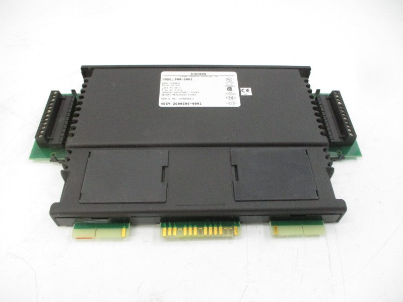 SIEMENS 500-5061 3.5A NSMP