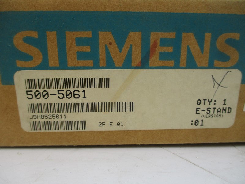 SIEMENS 500-5061 3.5A NSMP
