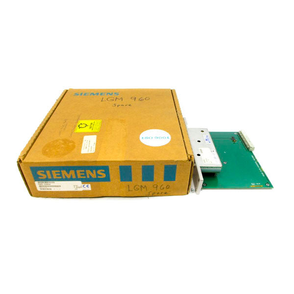 SIEMENS 505-6860 NSMP