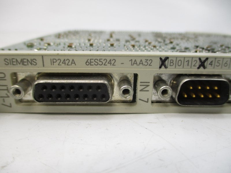 SIEMENS 6ES5242-1AA32 NSMP