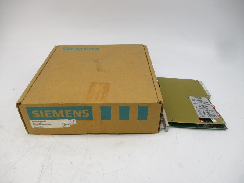 SIEMENS 505-7101 NSMP