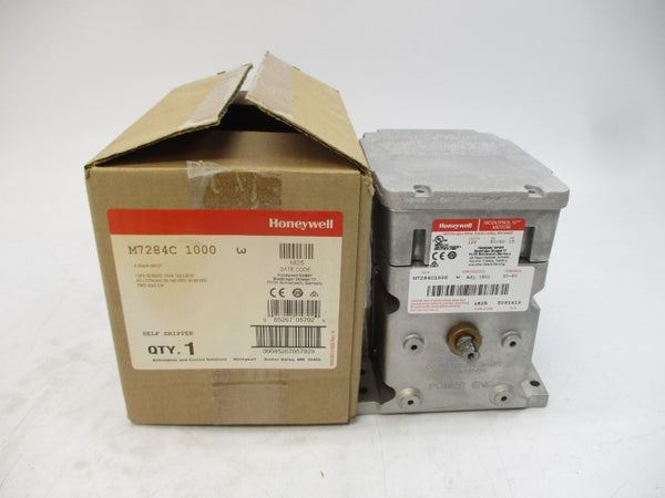 HONEYWELL M7284C1000 120V 30-60S NSMP