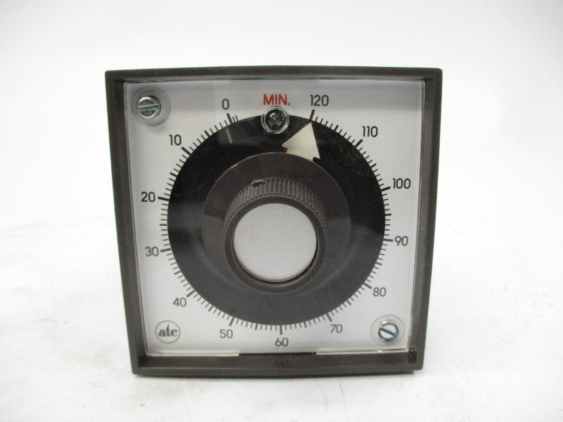 ATC 3-0305E018A10PX 305E018A10PX 120/240VAC 5/10A 0-120M NSMP