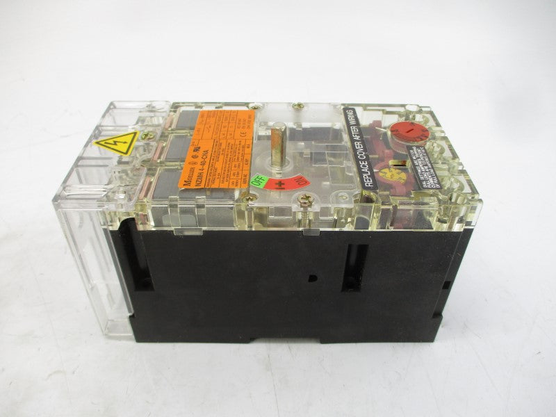 MOELLER NZMH4-40-CNA 600VAC 40A NSMP