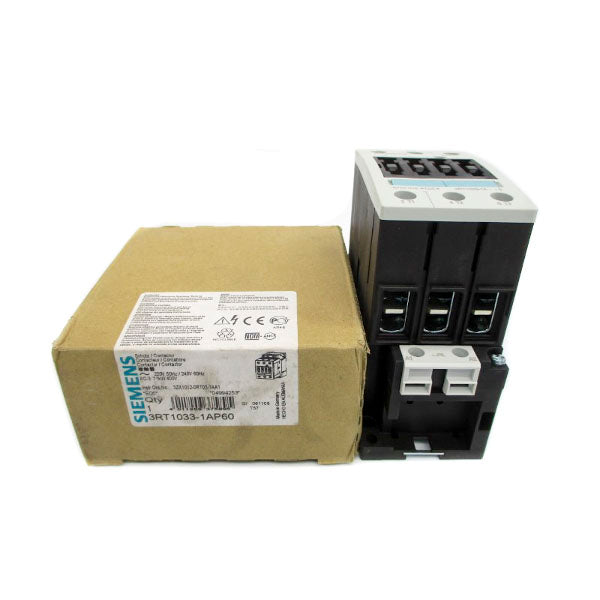 SIEMENS 3RT1033-1AP60 220/240V 50A NSMP
