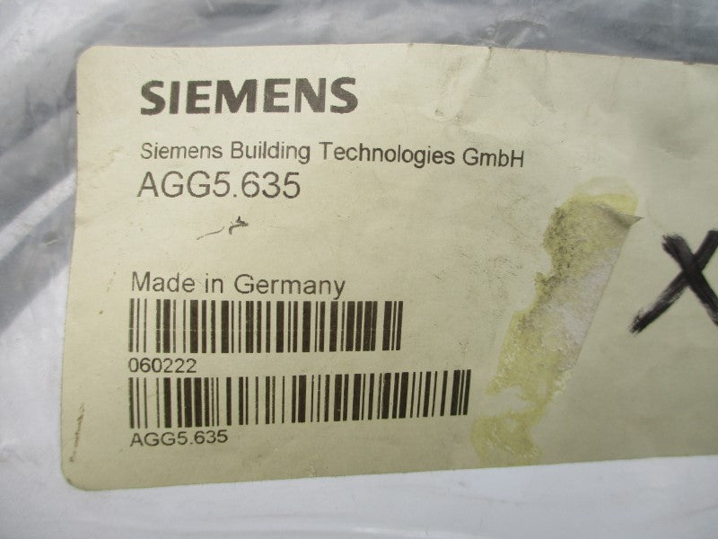 SIEMENS AGG5.635 NSMP