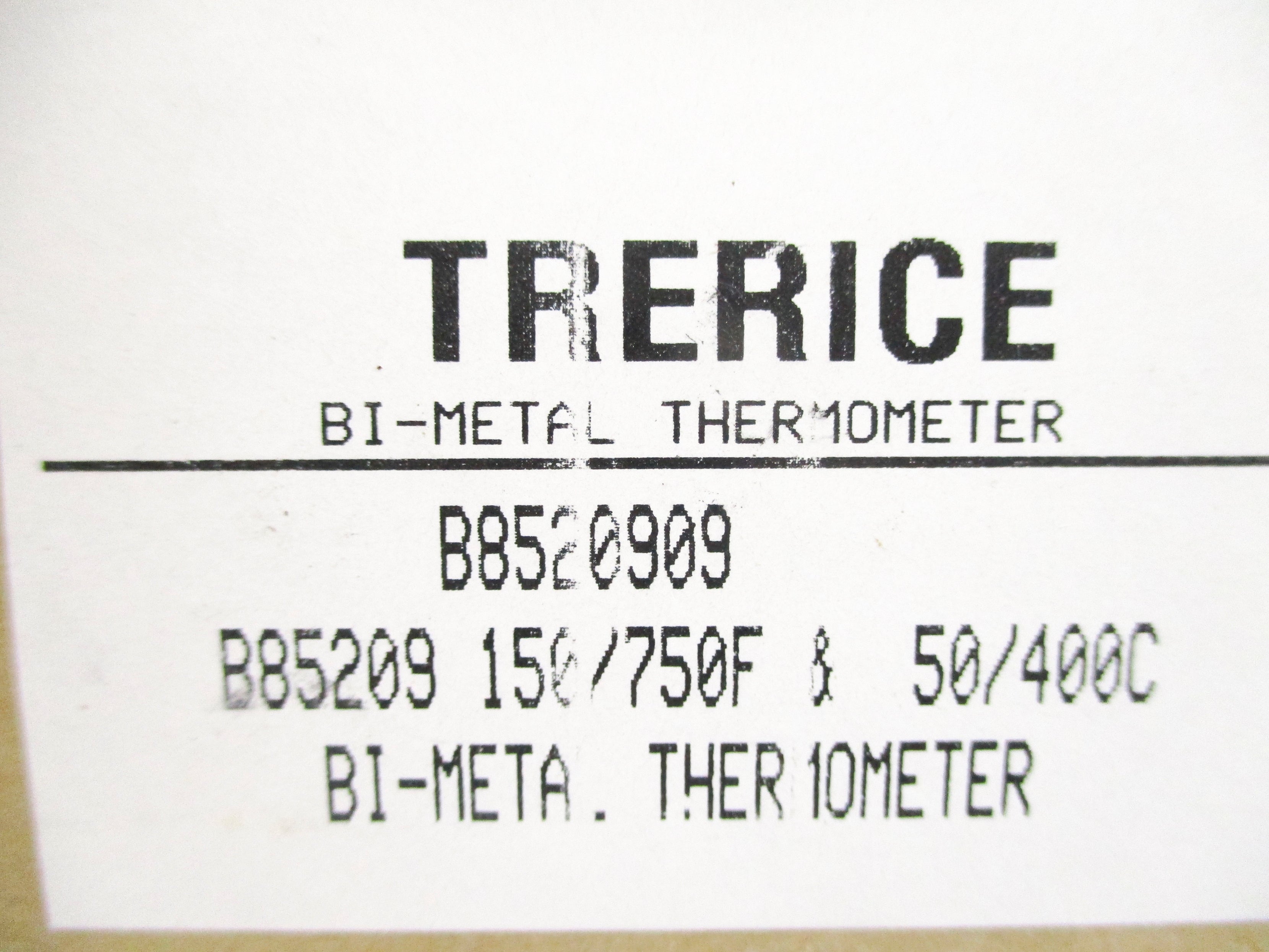 TRERICE B8520909 NSMP