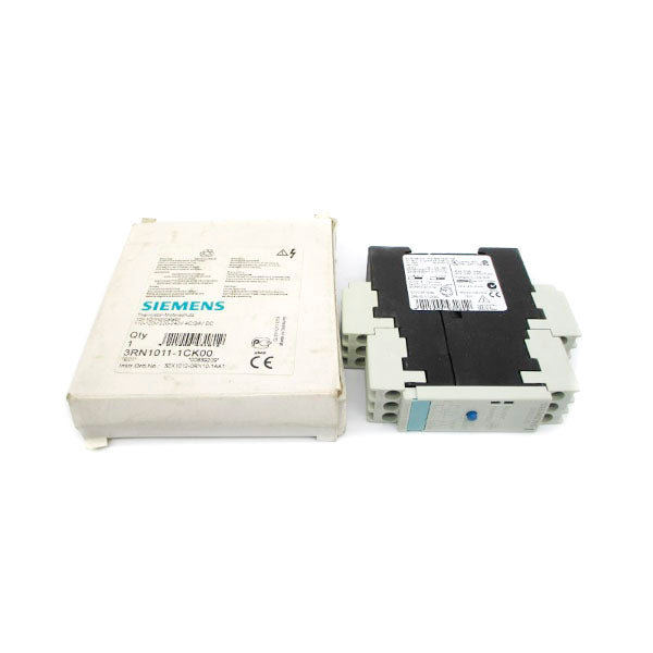 SIEMENS 3RN1011-1CK00 110-120/220-240VAC NSMP