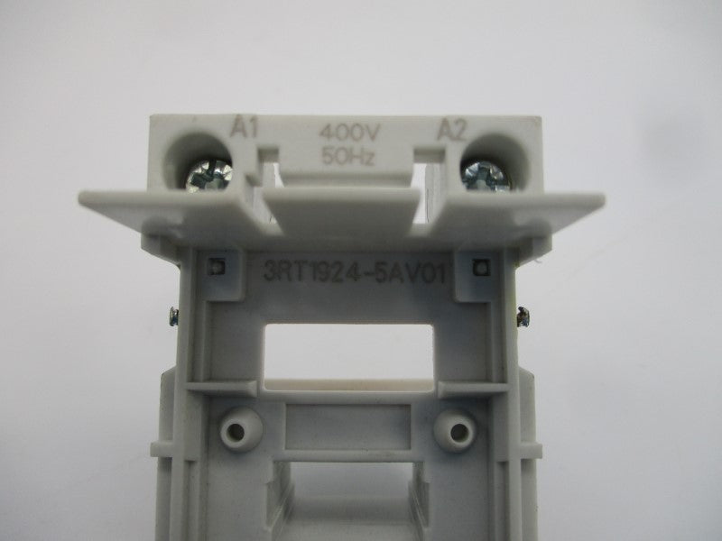 SIEMENS 3RT1924-5AV01 400VAC NSMP