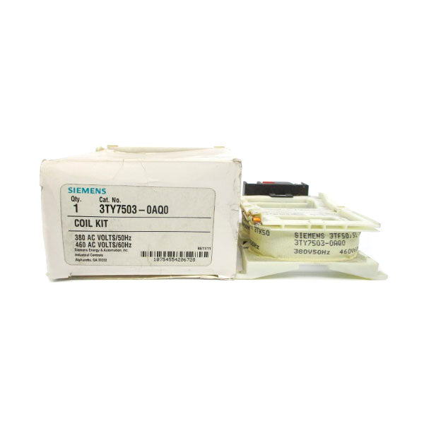 SIEMENS 3TY7503-0AQ0 380/460VAC NSMP