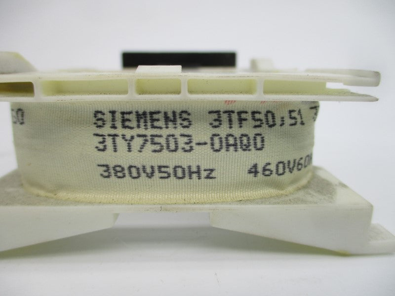 SIEMENS 3TY7503-0AQ0 380/460VAC NSMP