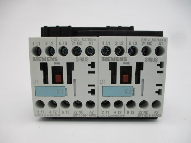SIEMENS 3RA1316-8XB30-1AP0 230V 22A NSMP