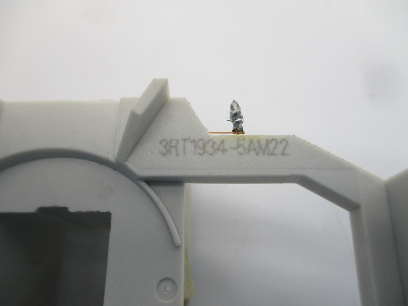 SIEMENS 3RT1934-5AM22 208VAC NSMP