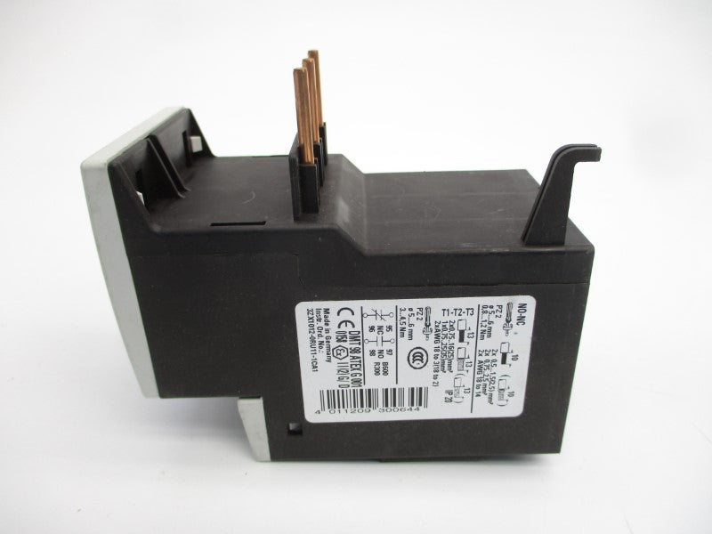 SIEMENS 3RU1136-4BB0 600VAC 14-20A NSNP